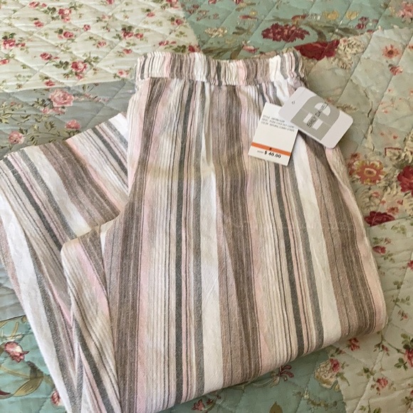 emily daniels Pants - Emily Daniels capris